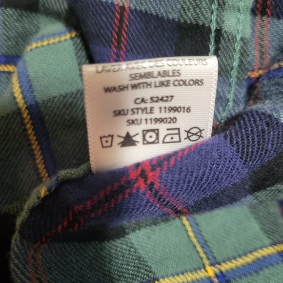 💥4 for $30💥 Survival Gear boy's button-up shirt with hood size LG 12-14 - Picture 6 of 8